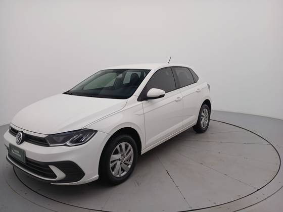 VOLKSWAGEN POLO 1.0 170 TSI MANUAL